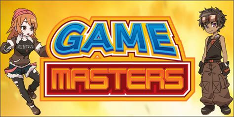 Game Masters