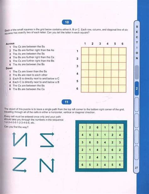 BRAIN TRAINING PUZZLES – BookXcess