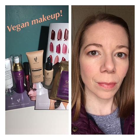 Vegan Makeup Products By Younique This Look Is Completely Vegan