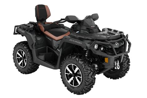 Can Am Outlander 1000 R MAX LTD ATV 2022