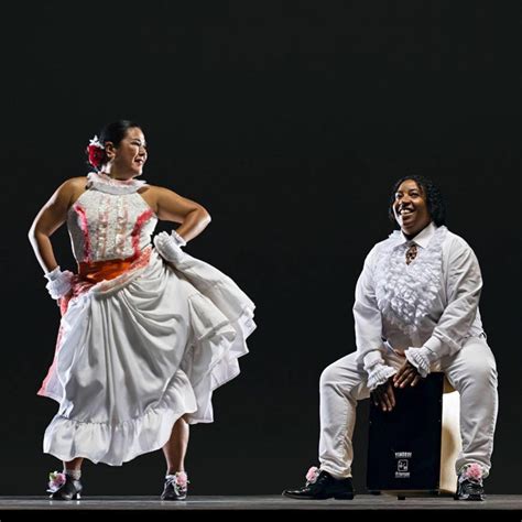 Afro-Peruvian Percussion & Dance Ensemble - La Peña Cultural Center