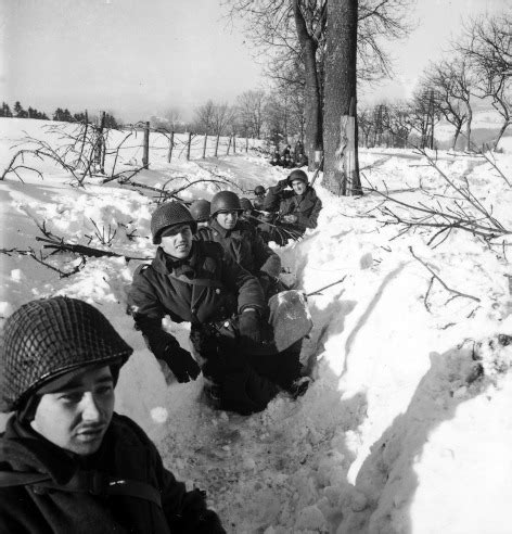 Rare Images of the Battle of the Bulge | retropotamus