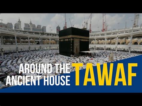 Tawaf Ka Mukammal Tariqa Aik Tawaf Ke Liye Kitne Cakhr Lagana Zarori