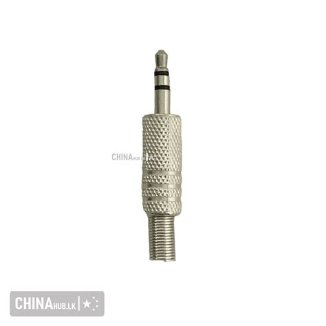 mm stereo jack chinahublk