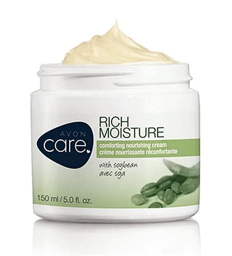 Avon Care Set Of Rich Moisture Comforting Nourishing Cream Fl Oz