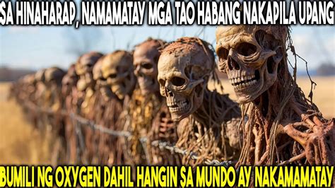 Dahil Sa Walang Humpay Na Digmaan Pagkakalbo Ng Kagubatan Pagbabago Ng