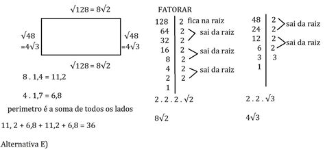 1 Sabendo Que Os Valores Aproximados De √2 1 4 E √3 1 7 Determine