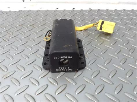 Switch Bolsas De Aire Mitsubishi L Mod Original Meses Sin