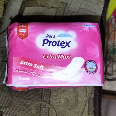 Jual Hers Protex Extra Maxi Cm Shopee Indonesia