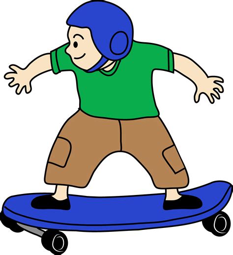 Skate Clip Art - ClipArt Best