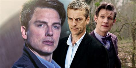 Doctor Who Why Captain Jack Harkness Never Met Eleven Or Twelve