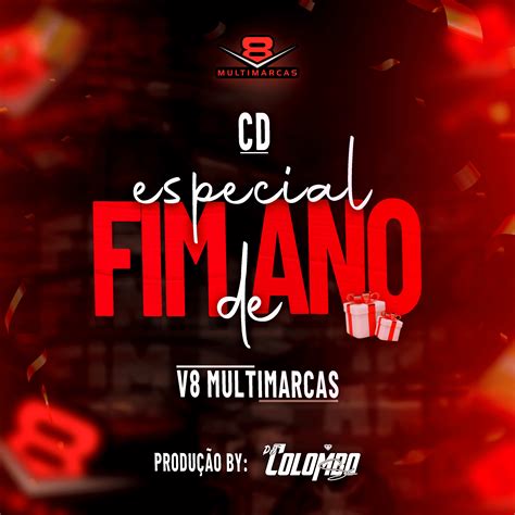 CD V8 MULTIMARCAS ESPECIAL FIM DE ANO Balada G4