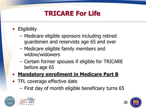 Ppt Tricare Your Military Health Plan Powerpoint Presentation Free