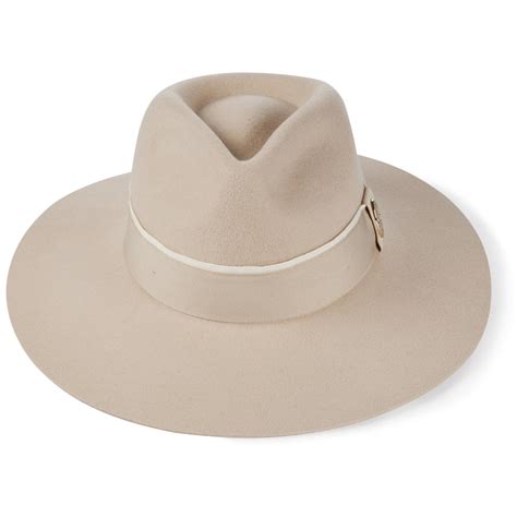 Hicks And Brown Oxley Fedora Hat Sinfoil And Slater