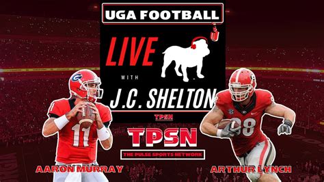 Aaron Murray Gives Georgia Missouri Prediction Uga Football Live With