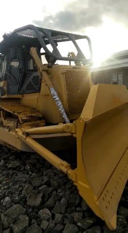 Buldozer Komatsu D 85ss Buka Bungkus YouTube