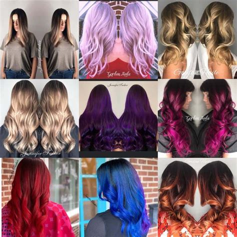 The Best Hair Color Chart With All Shades Of Blonde Brown 43 OFF