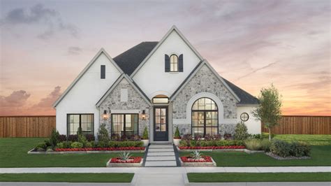 Perry Homes And Britton Homes Announce Expanded Offering In The Newest