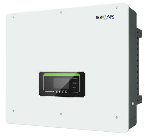 3 6KTLM G2 15 Kwh Sofar Three Phase Solar Inverter At Rs 19800 Piece In