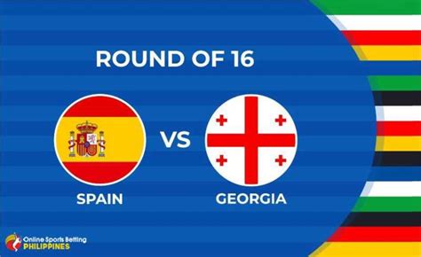 Spain Vs Georgia Predictions Online Sports Betting Philippines