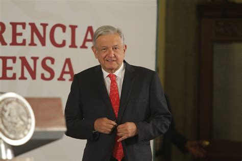 Joaquín López Dóriga On Twitter Ahora Inicia Conferencia Matutina De