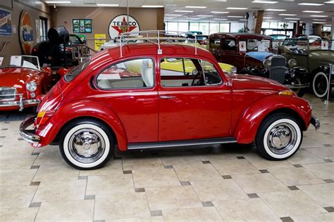 1971 Volkswagen Super Beetle | Ideal Classic Cars LLC