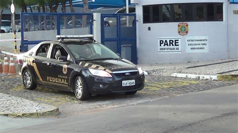 PF deflagra operação contra quadrilha que rouba caminhões dos Correios