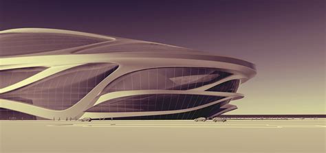 Stadium concept/06 :: Behance