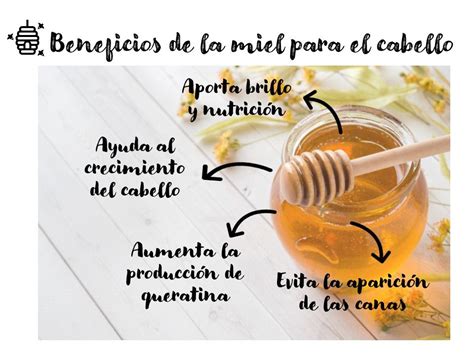 Beneficios De La Miel Para El Cabello Soap Soap Bottle Hand Soap Bottle