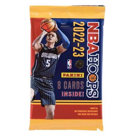 Vesel Drak Nba Basketbalov Karty Panini Hoops