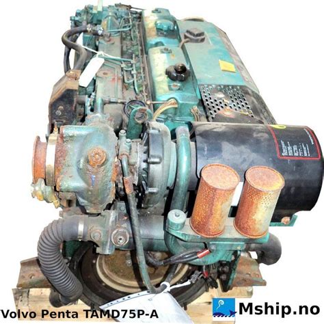 Volvo Penta Tamd P A