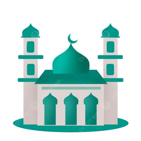 Gambar Masjid Kartun Png Kartun Masjid Png 4 в Png Image Mosq Kisahsekolah