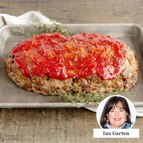 Ina garten s meat loaf recipe turns out perfectly every time – Artofit