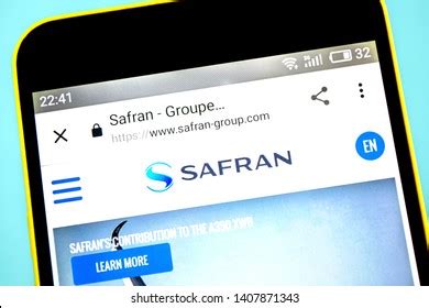 Safran Logo Vectors Free Download