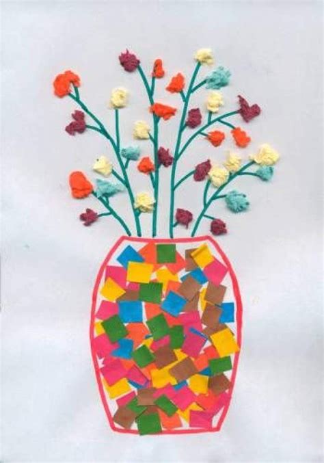 50 Spring Crafts For Kids Preschoolers And Toddlers To Make This