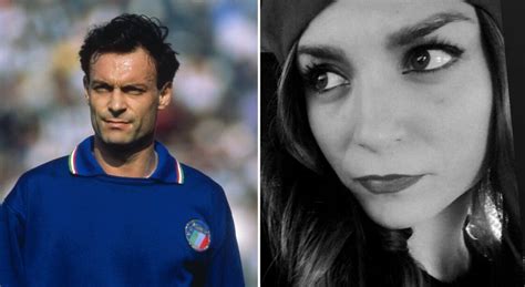 Tot Schillaci La Figlia Jessica Era L Ultima Partita Della Tua Vita