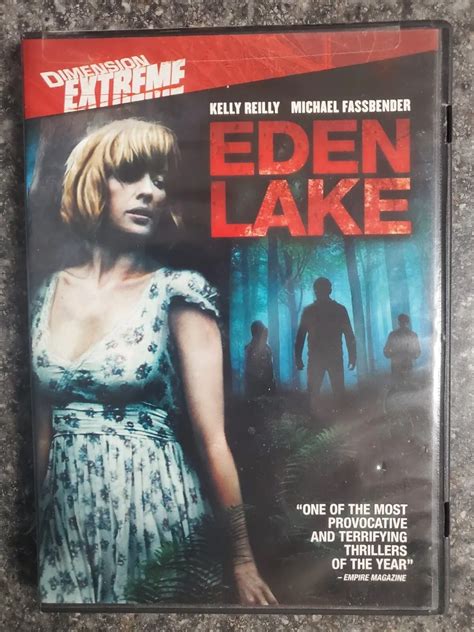 Kelly Reilly Eden Lake