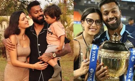 The Untold Love Story Of Hardik Pandya And Natasha Stankovic