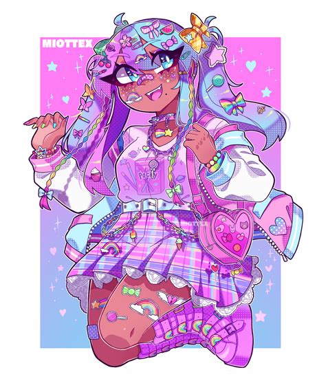 Decora Fashion By Miottex On Deviantart