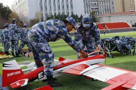 「軍校俱樂部」，別樣練兵場——海軍航空大學航空基礎學院學員俱樂部活動掠影 每日頭條