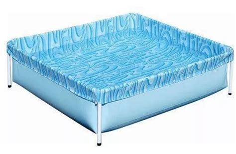 Piscina Infantil 400 Litros Mor MercadoLibre