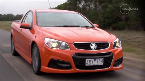 Holden Commodore Ute