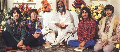 Maharishi Mahesh Yogi O Guru Dos Beatles Que Difundiu A Medita O