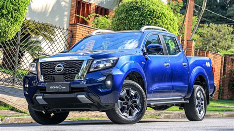 Nissan Frontier 2024 é lançada mais conteúdo e preços reduzidos