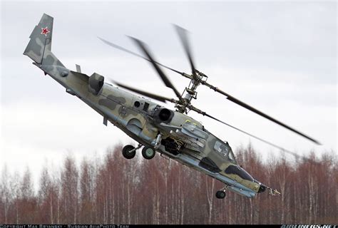 Kamov Ka-50 - Russia - Air Force | Aviation Photo #2023257 | Airliners.net