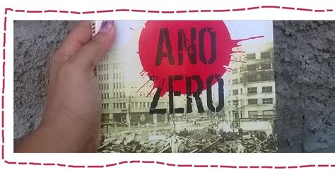 A Colecionadora de Páginas Resenha Tóquio Ano Zero de David Peace