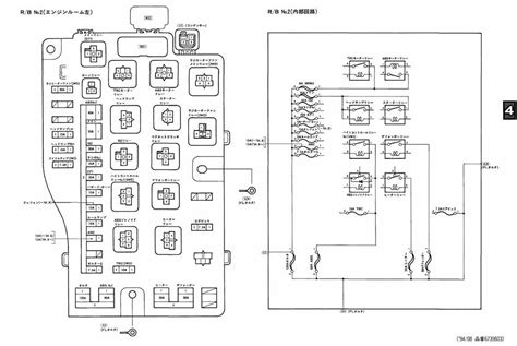 Exploring The Components Of A 1999 Lexus Gs300 A Comprehensive Diagram