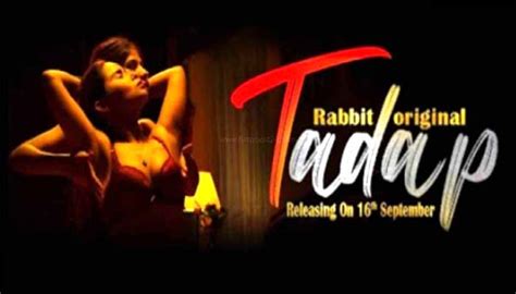 Tadap S01E01 2022 Hindi Hot Web Series RabbitMovies