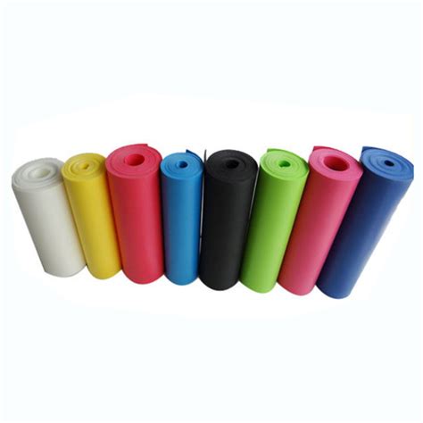 China Manufacturer Pe Foam Padding Roll Cross-linked Sponge Packing ...