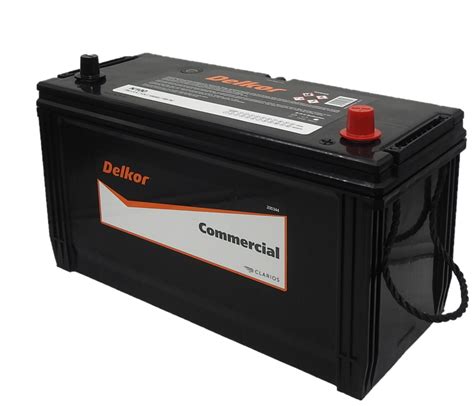 Aln100 N100l 12volt 750cca 100ah Delkor Heavy Duty Commercial